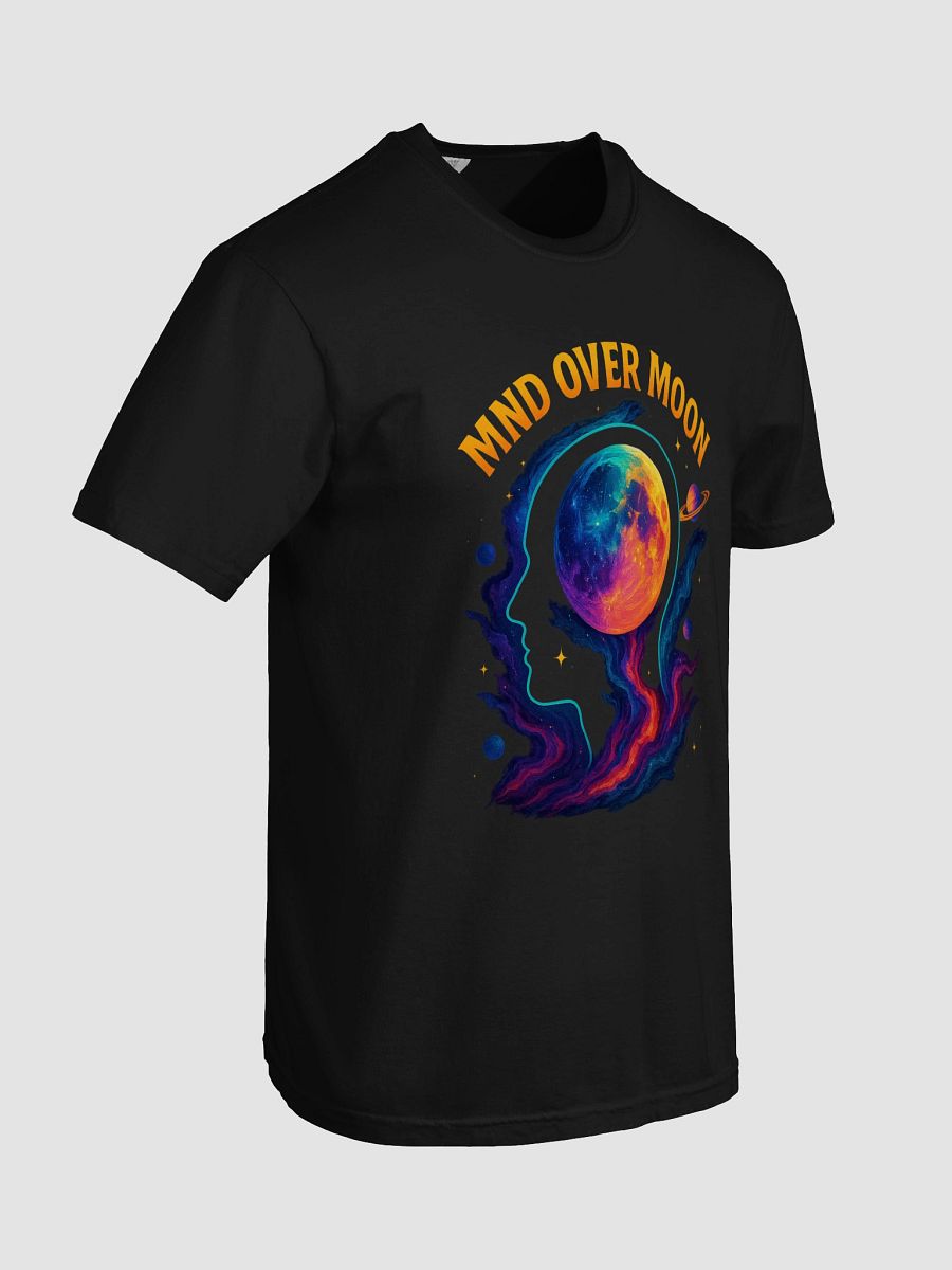 Mystical Mind Moon T-Shirt product image (33)