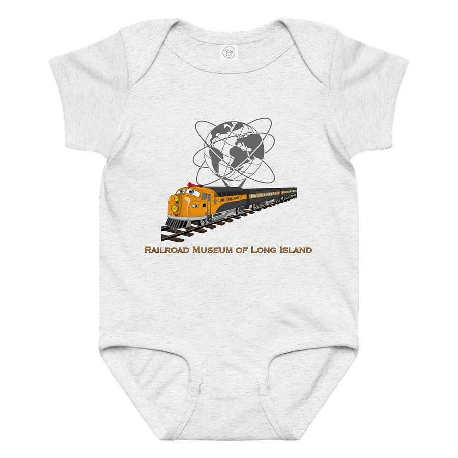 World's Fair Train Onesie product image (4)