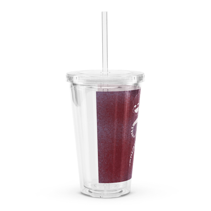 "silly puppet" tumbler product image (2)