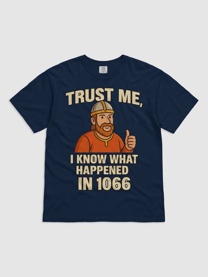 Medieval Trust Me Tee product image (3)