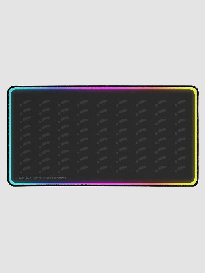 AbsolutRyan Desk Mat (Pattern) - 31.5 x 15.5 product image (1)