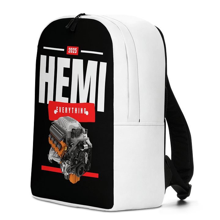 Hemi Everything Back Pack product image (2)