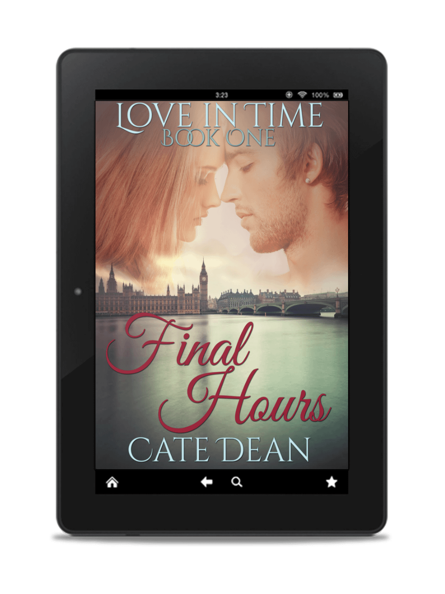 Final Hours Ebook (Love in Time Book One) product image (1)