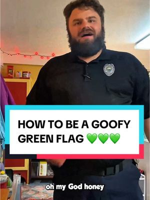 WELCOME TO CAMP GREEN FLAG 🏕️💚 🎥 @ThugMomOG  🎥 @Hope & Justin  🎥 @Griff | Best Boss On TikTok👑 in #couple #couplecomedy #greenflags #prank 