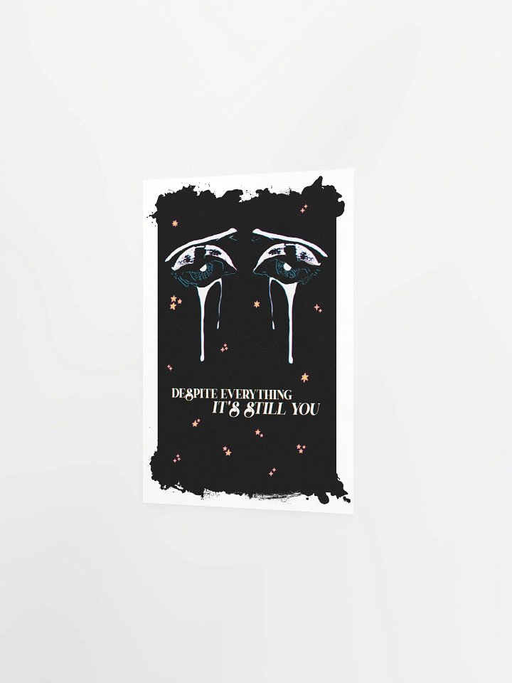 Despite Everything | Matte Poster product image (2)