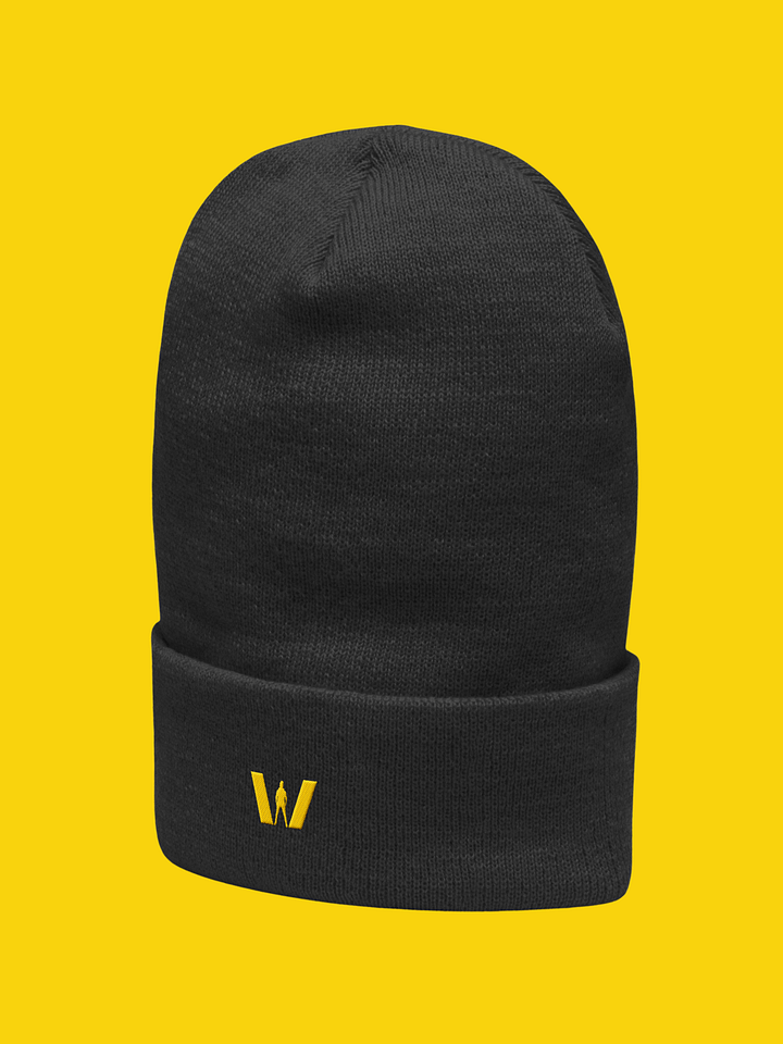 Yupoong Cuffed Beanie | WIL Style product image (2)
