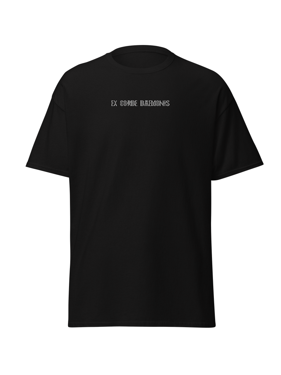 Ex Corde Daemonis | Graphic Tee | Streetwear | Unisex Cotton T-Shirt product image (1)