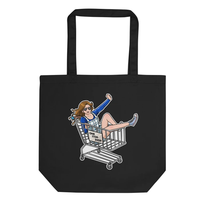 One Stop Shop Tote Bag product image (1)