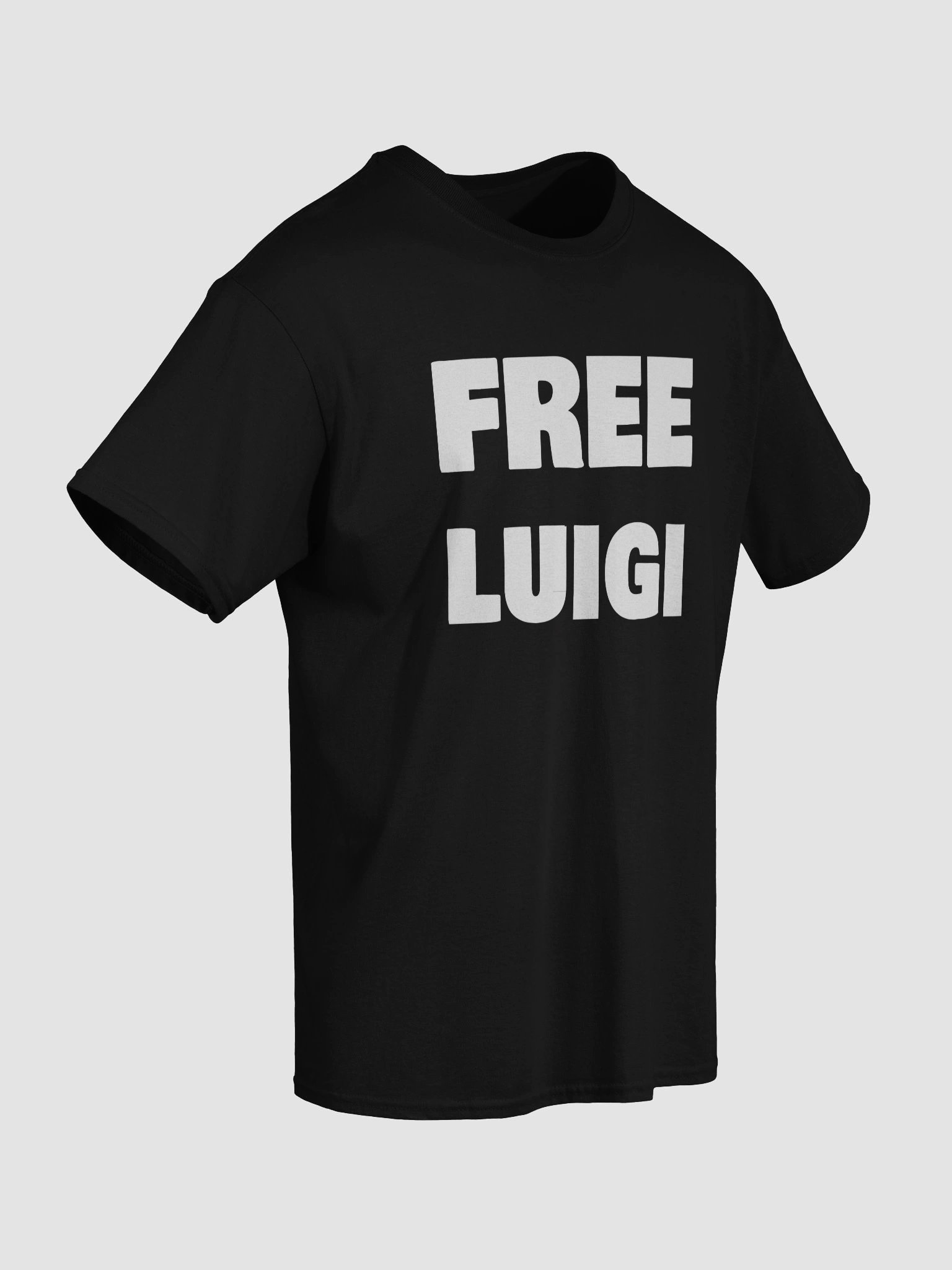 FREE LUIGI T-Shirt product image (4)