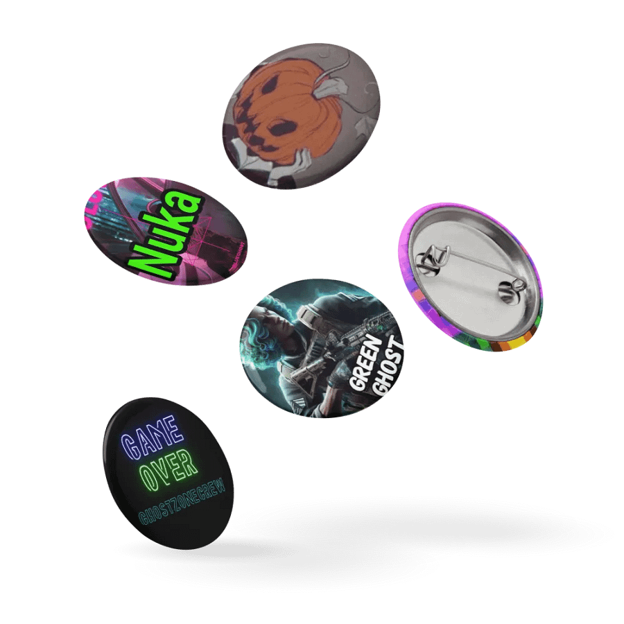 GHOSTZONECREW pins product image (9)