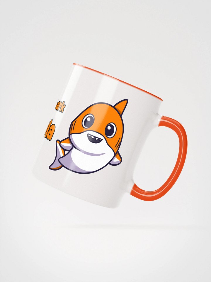 Baby Shark Nicola | Mug product image (2)