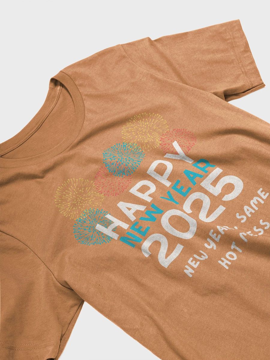 New Year Hot mess T-shirt product image (4)