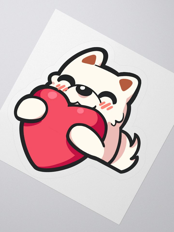 Spread the Love Sticker OG Edition product image (3)