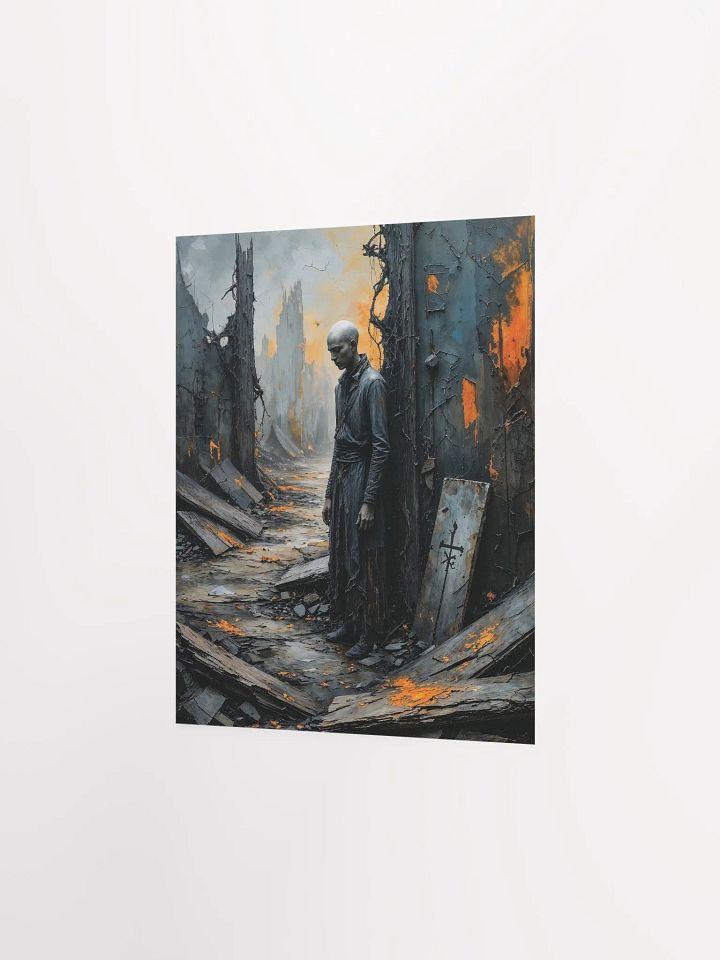 Desolation Portrait Poster product image (21)