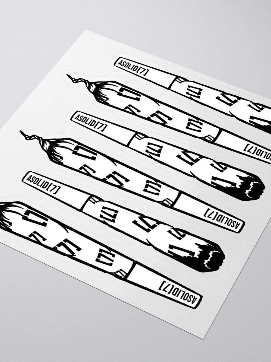 ASolid[7] Joint Stickers (Lit & Unlit Duo) - Branded product image (3)