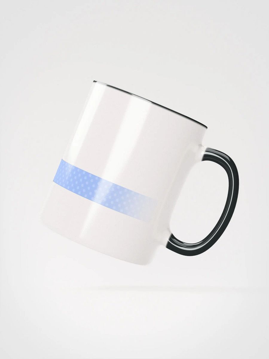 Office Cat Mug (Colors) product image (3)