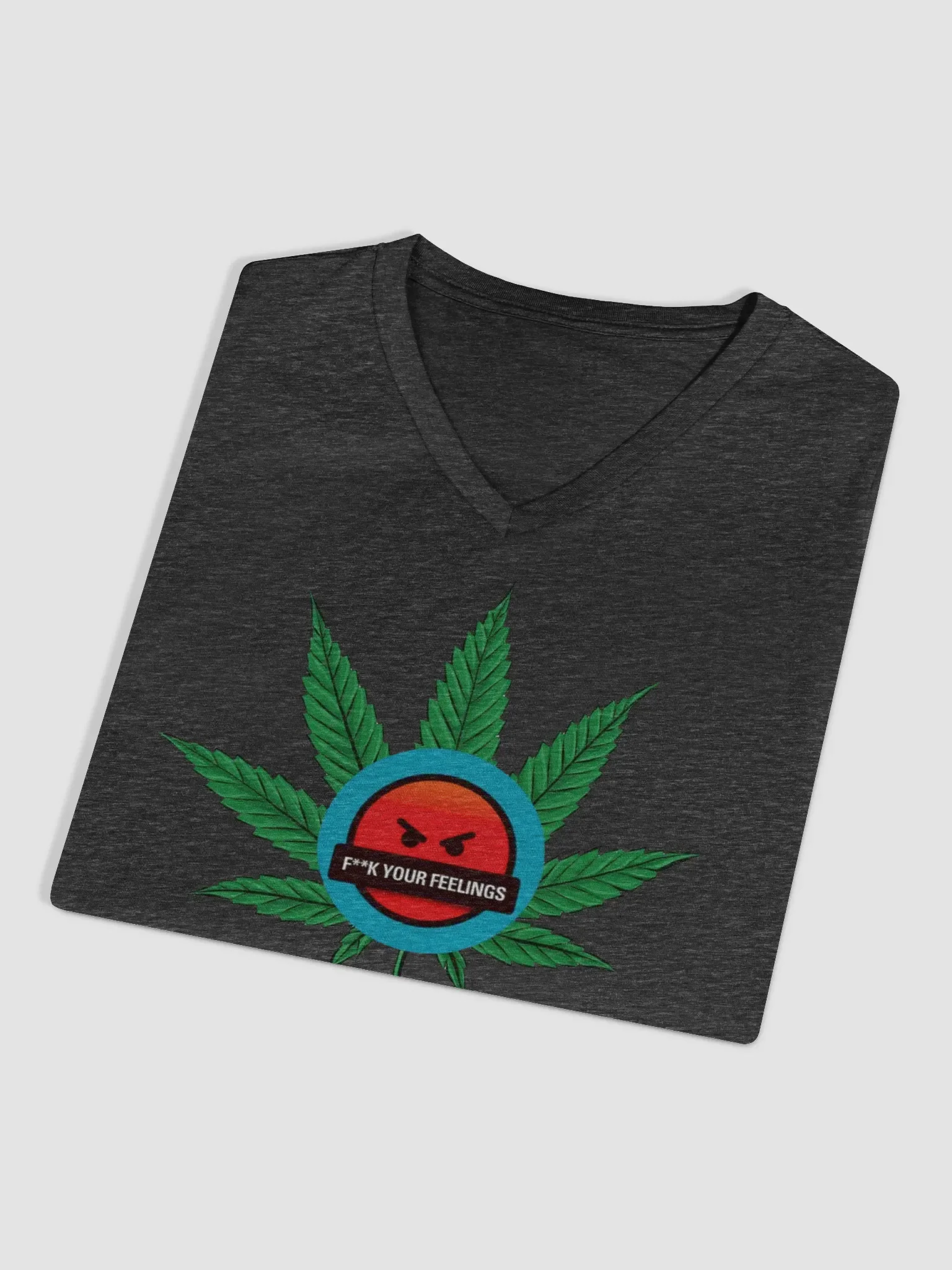 Women's Relaxed V-Neck Elevation T-Shirt product image (14)