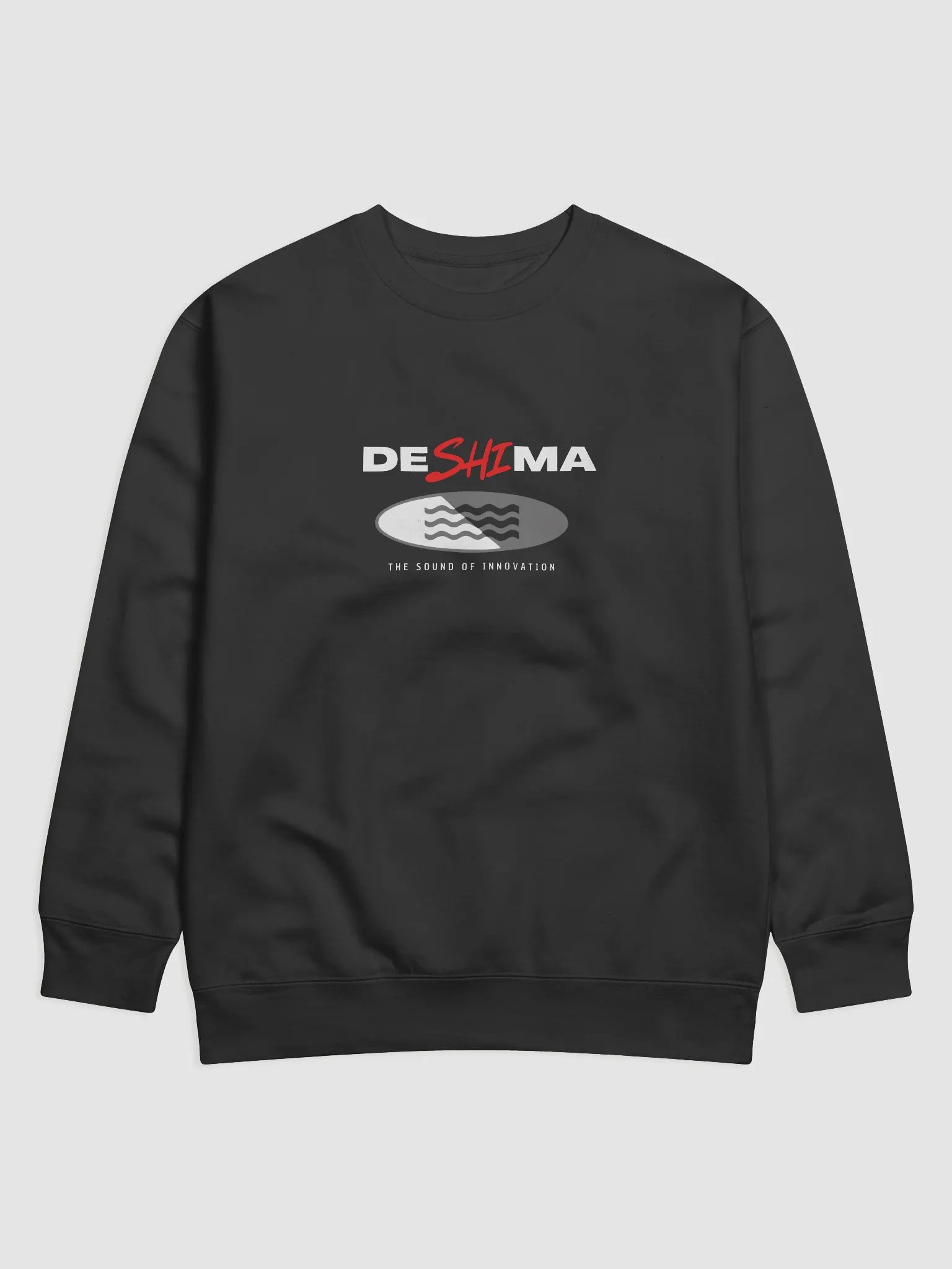 SHI Waveform Fusion Premium Sweatshirt product image (1)