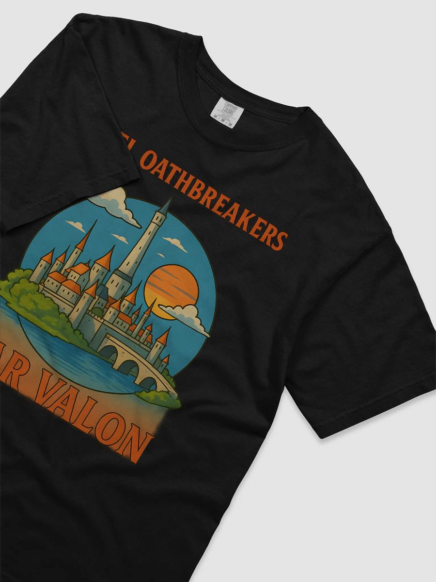 Tar Valon T-Shirt AielOathBreakers product image (23)