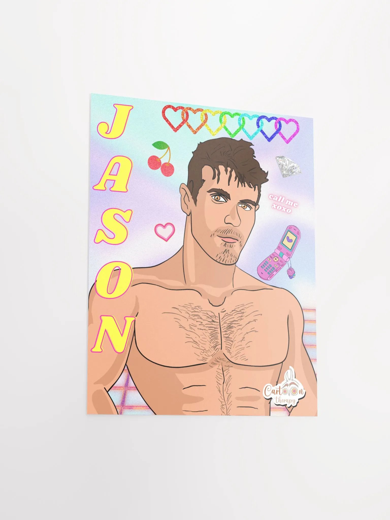 Sexy Jason Poster product image (3)