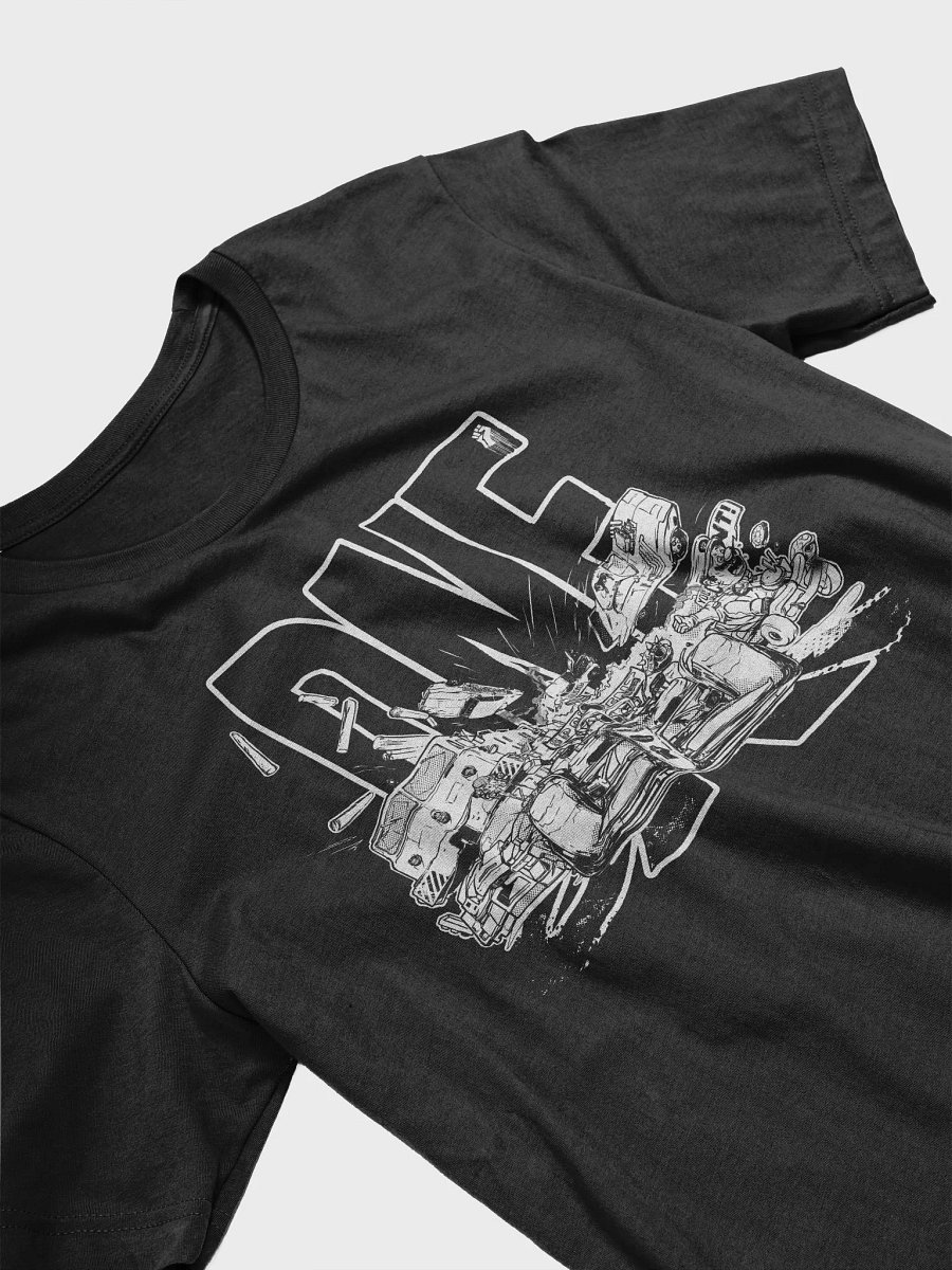 DNF Mono Tee product image (3)