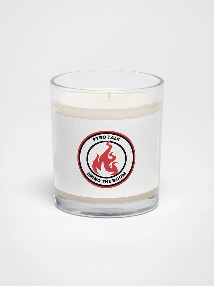 Pyro Talk Candle product image (1)