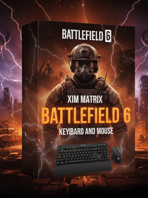 Battlefield 6 KBM product image (1)