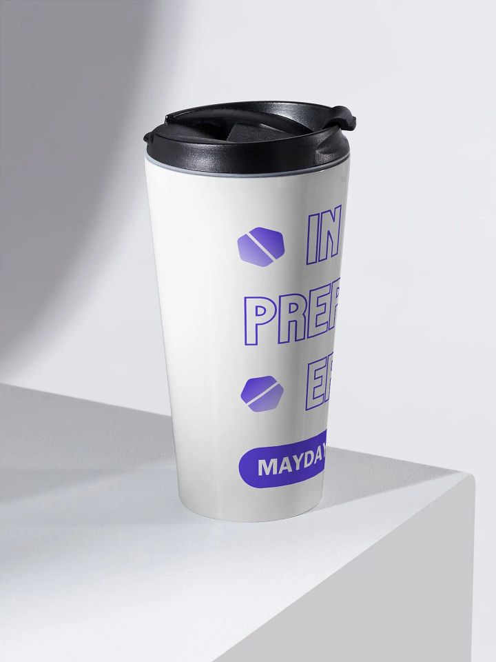 Prepared Era Travel Mug product image (2)