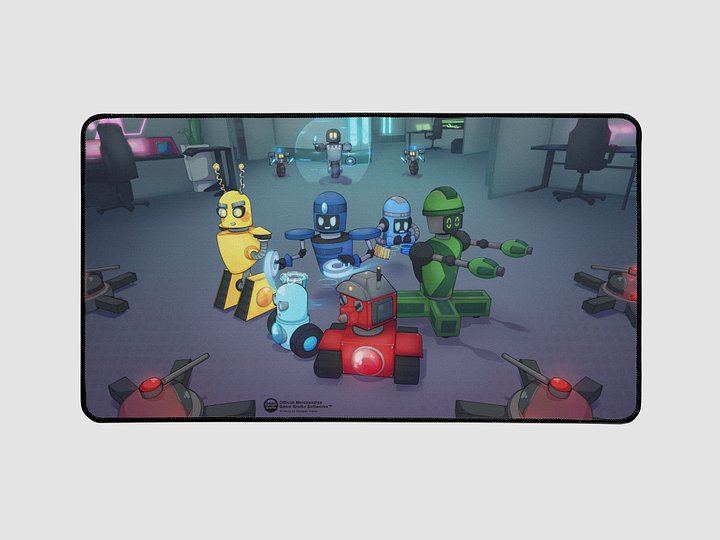 B.O.T.S. and the Robofriends Fight! 12