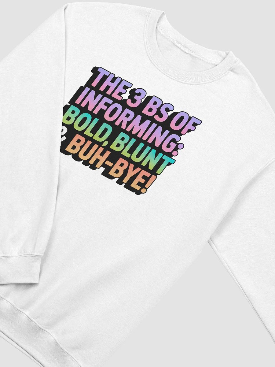 Informing Human Design Manifestors Sweatshirt product image (4)
