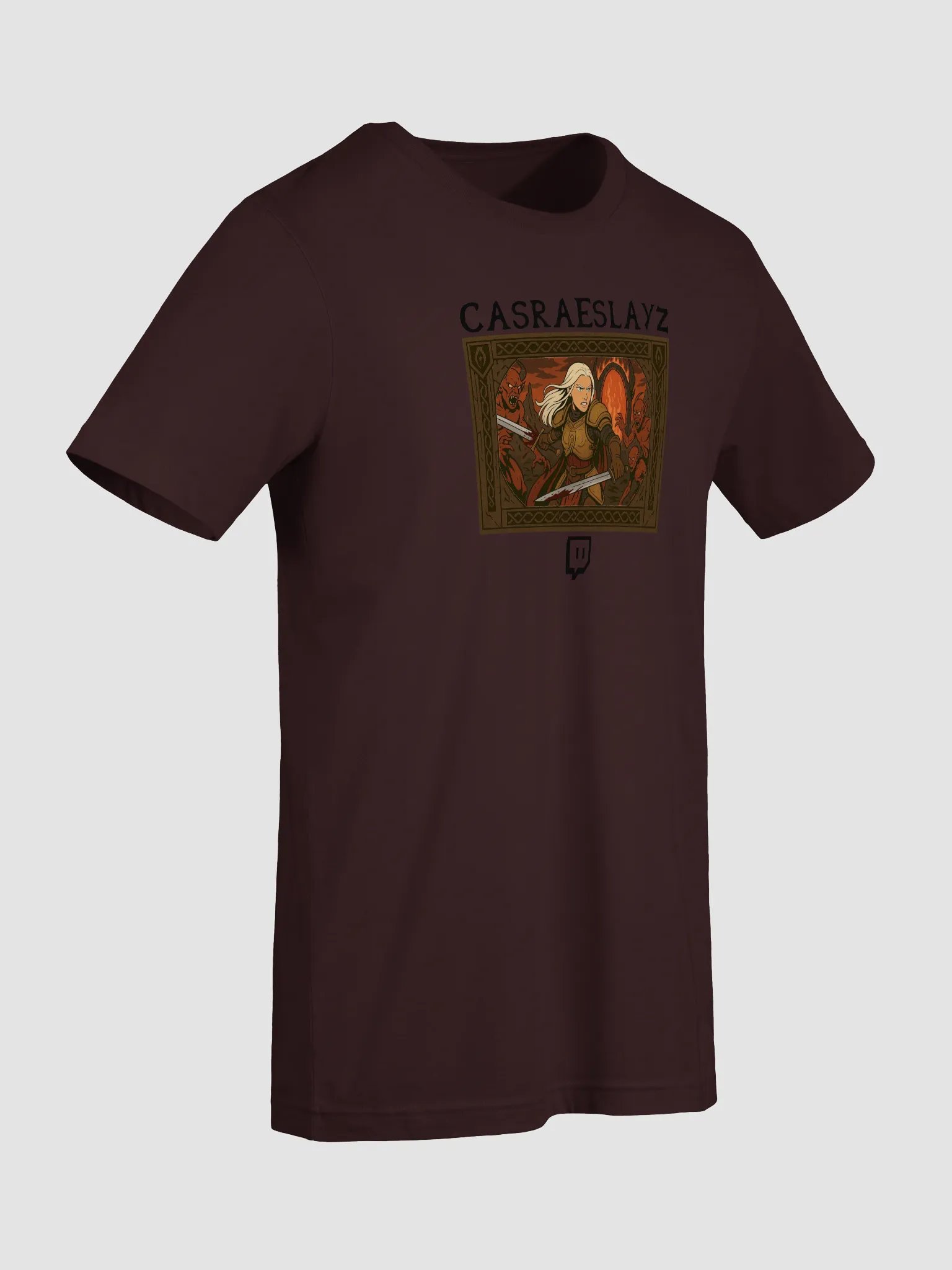 CasRae Oblivion T-Shirt product image (70)