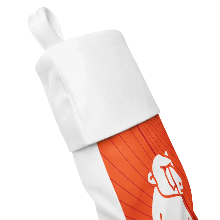 The Meaning of Baboonmas Christmas Stocking product image (3)