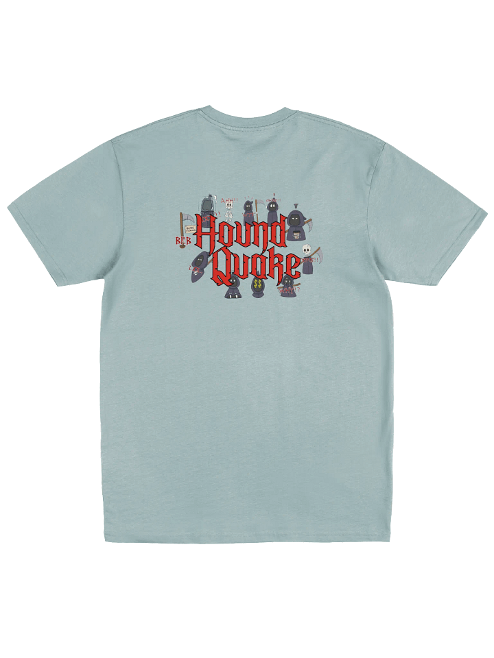 Grim Reaper Coffee Break Men's Tee product image (14)