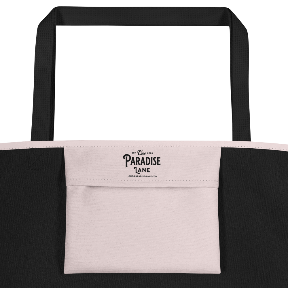 Tote Bag “Living the Best Life for Jehovah” – Pioneer School 2025 Edition product image (3)