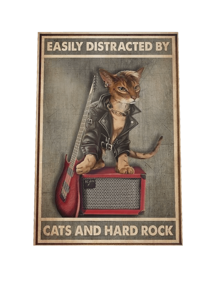 EASILY DISTRACTED product image (1)