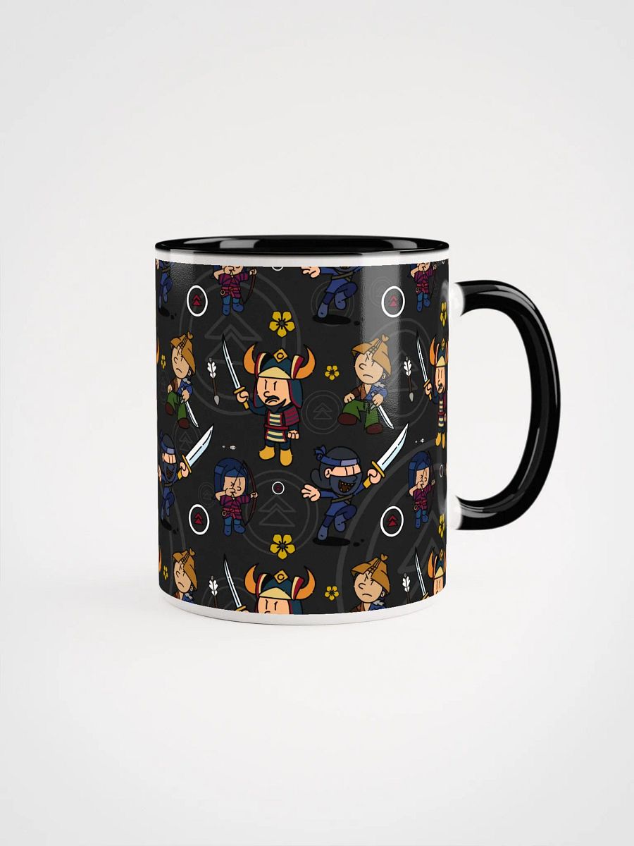 Ghost of Tsushima Mug (Black) product image (2)