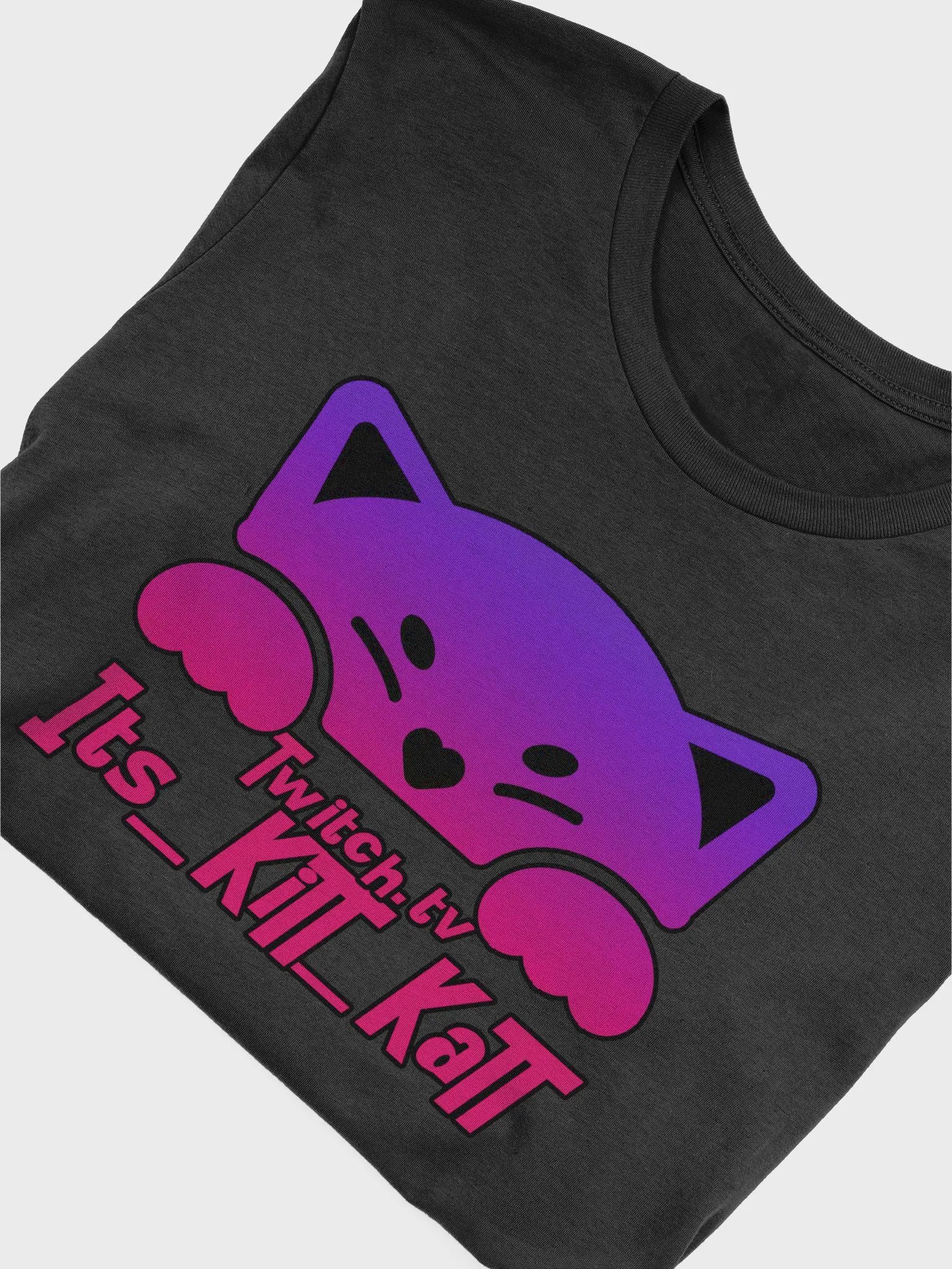Its_KiTT_KaTT Gradient Bella T-Shirt Unisex product image (21)