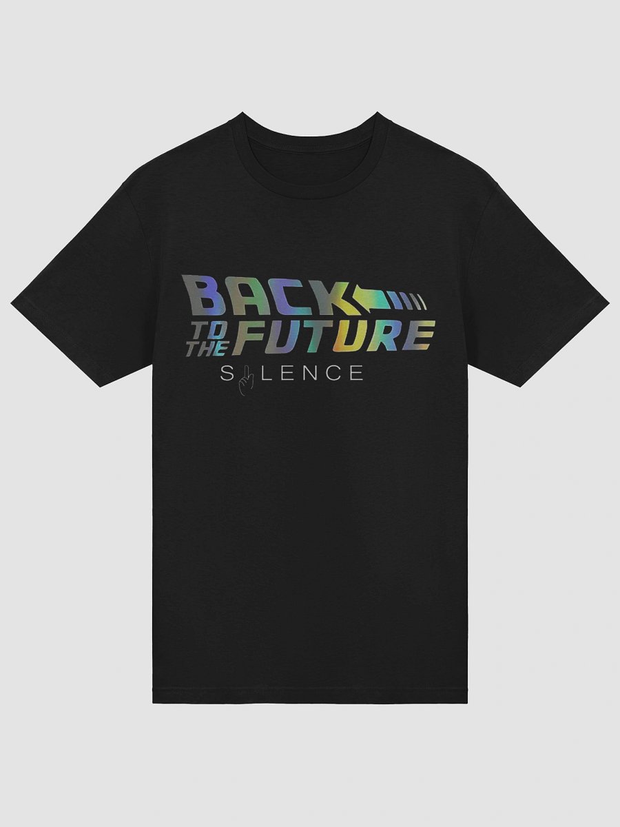 Future Silence Gradient Tee product image (29)