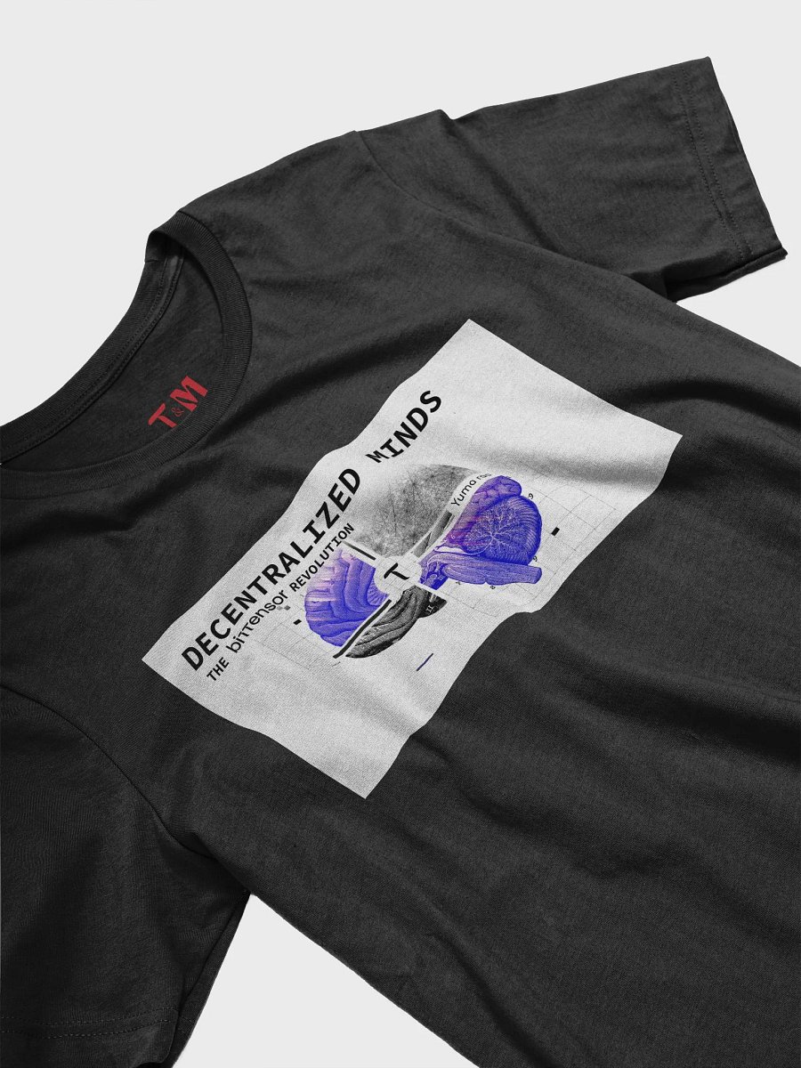DECENTRALIZED MINDS - THE BITTENSOR REVOLUTION product image (4)
