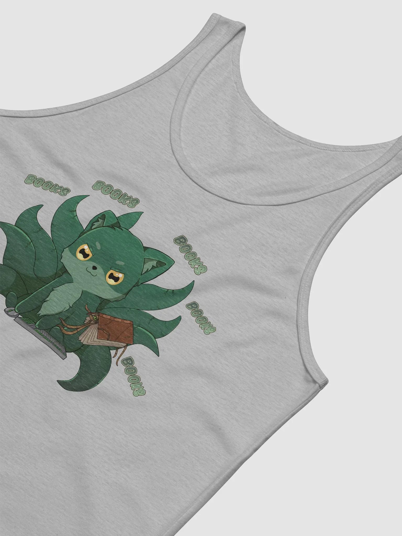 Arcanist Fox Tank product image (26)