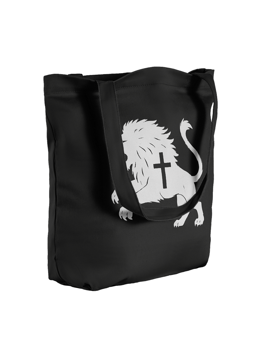 Lion of the Cross Tote product image (2)