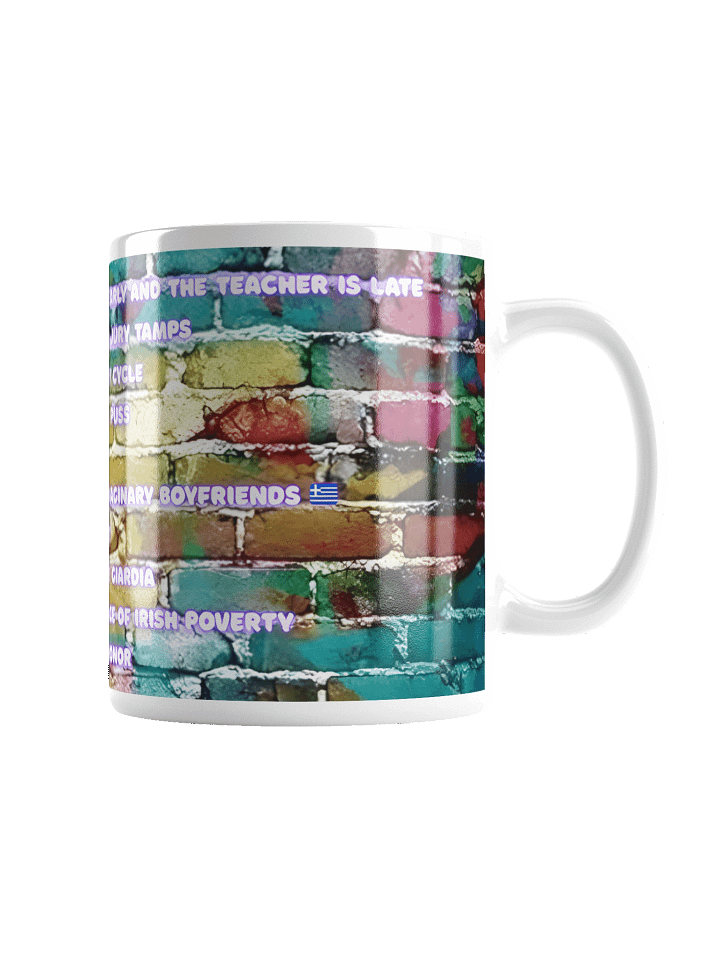 OFFICIAL COFFEE MUG OF CLASSROOM 203 product image (5)