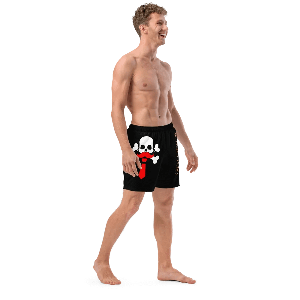 Jolly Roger Swim Trunks product image (12)