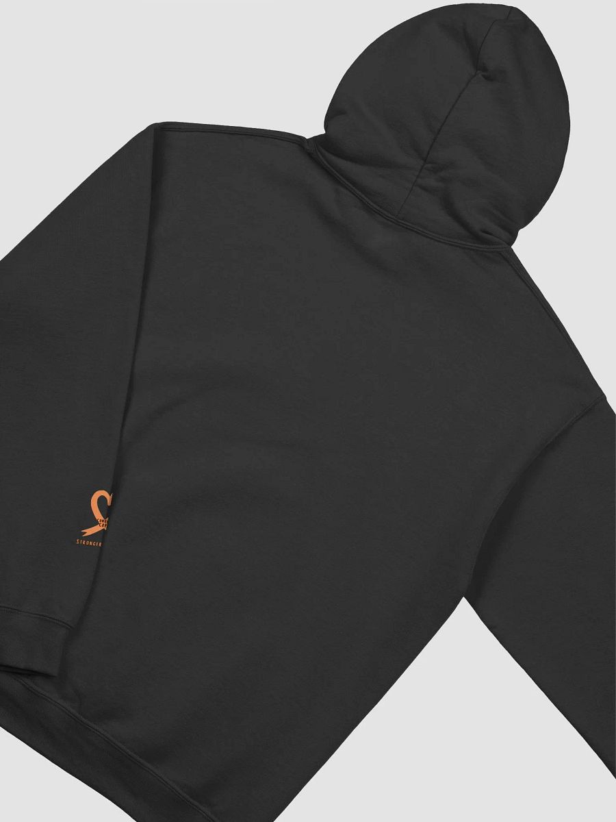 OFFICIAL Conquer CRPS Do Not Touch RIGHT Arm Hoodie- White Print product image (4)