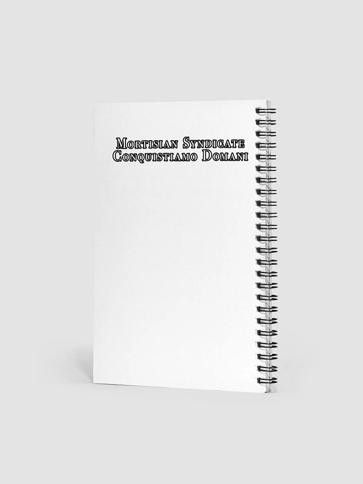 Ferrum Family Notebook product image (2)