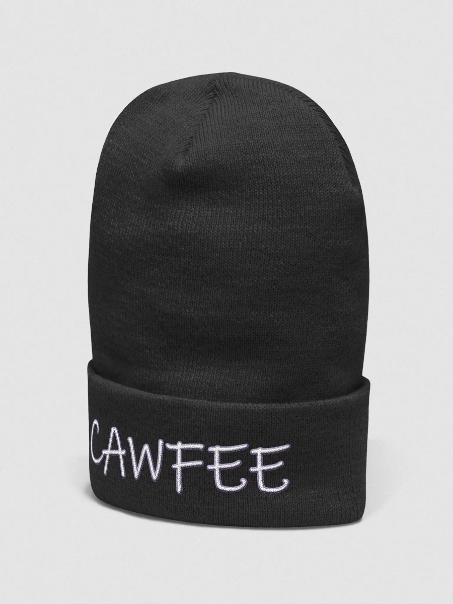 Pixi Beanie - CAWFEE product image (5)