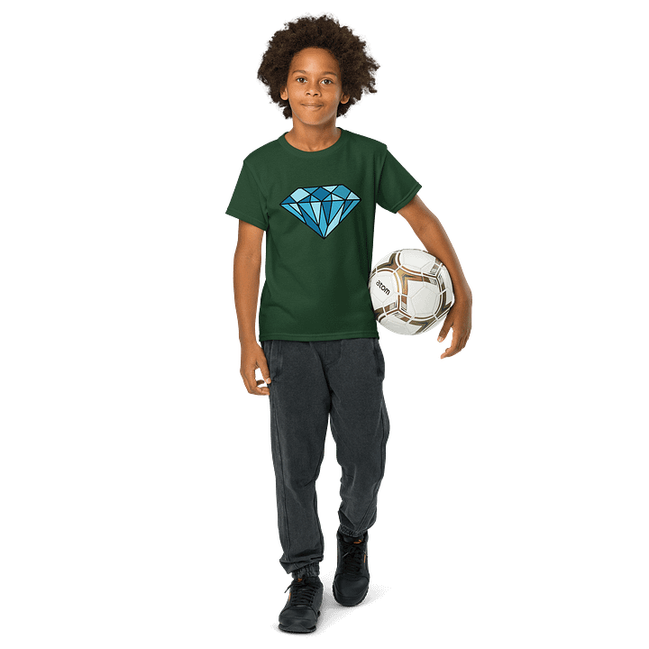 Kids Active Tee – Stay Cool, Play Hard product image (1)