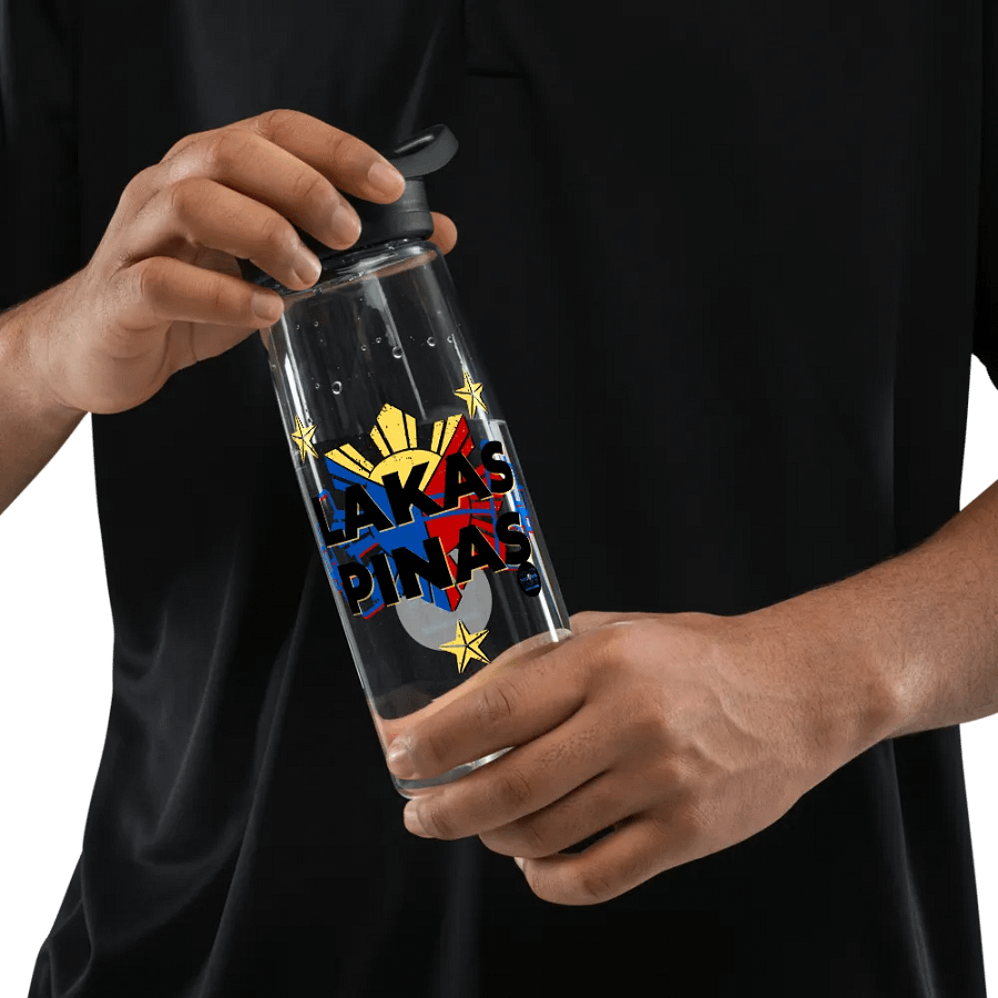 Lakas Pinas - Sports Bottle product image (7)