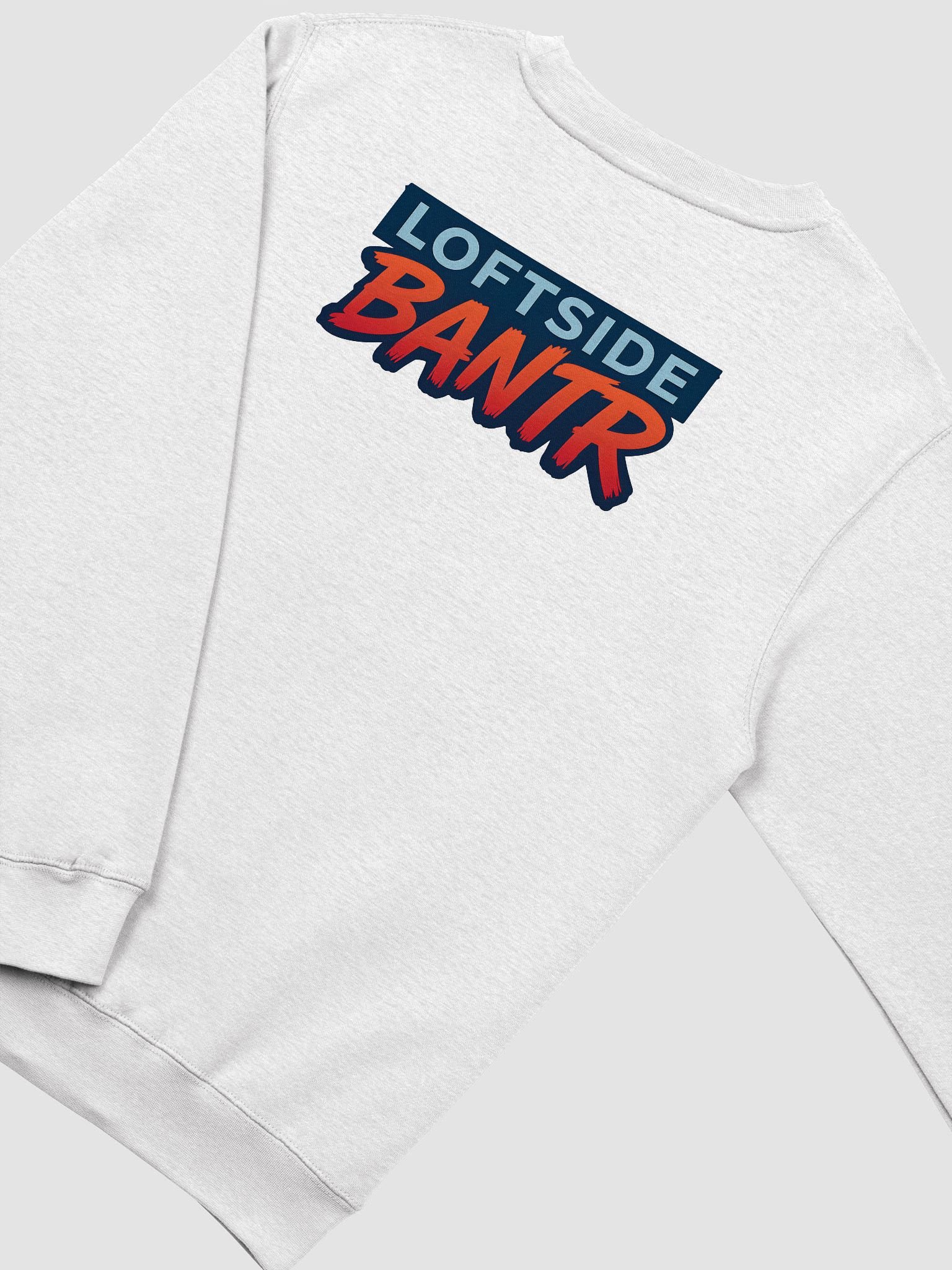 LOFTSIDE BANTR Premium Crewneck Sweatshirt product image (4)