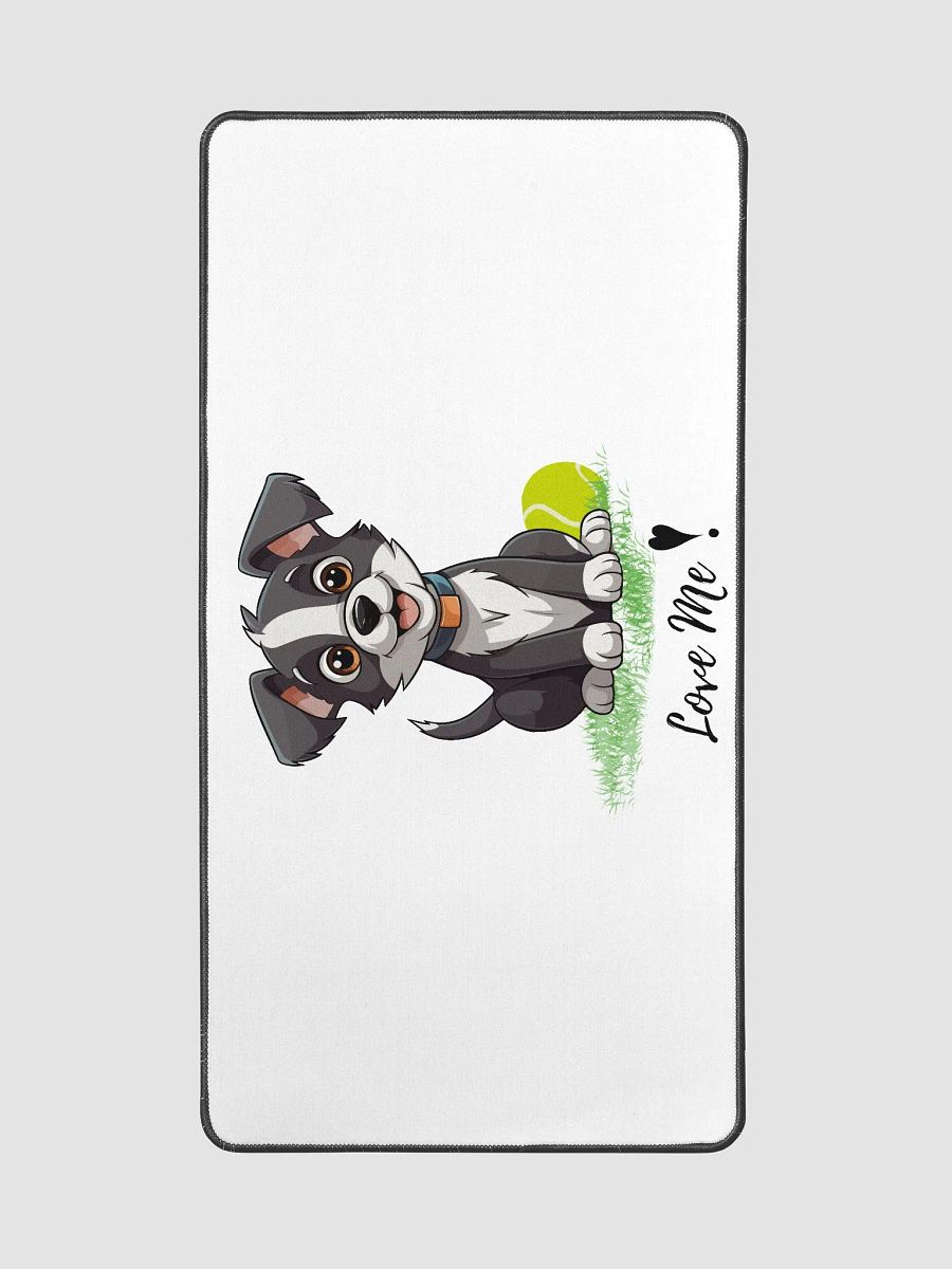 Puppy Playtime Desk Mat product image (2)
